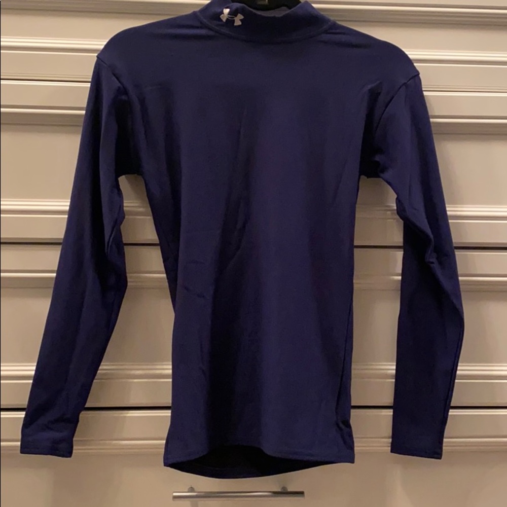 Under armor thermal performance turtleneck